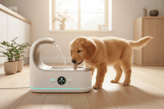 Pet Smart Water Dispenser