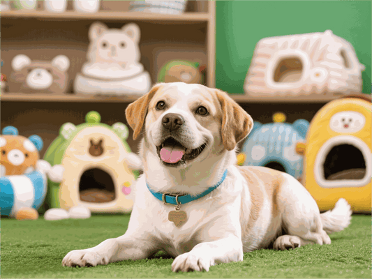 Understanding Pet Product Materials