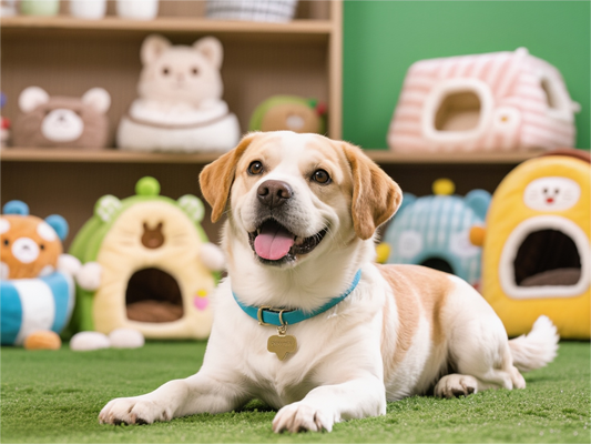 Understanding Pet Product Materials