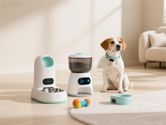 The Future of Pet Care