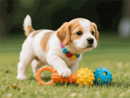 How to Choose the Right Pet Toys