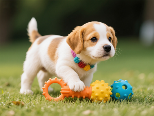 How to Choose the Right Pet Toys