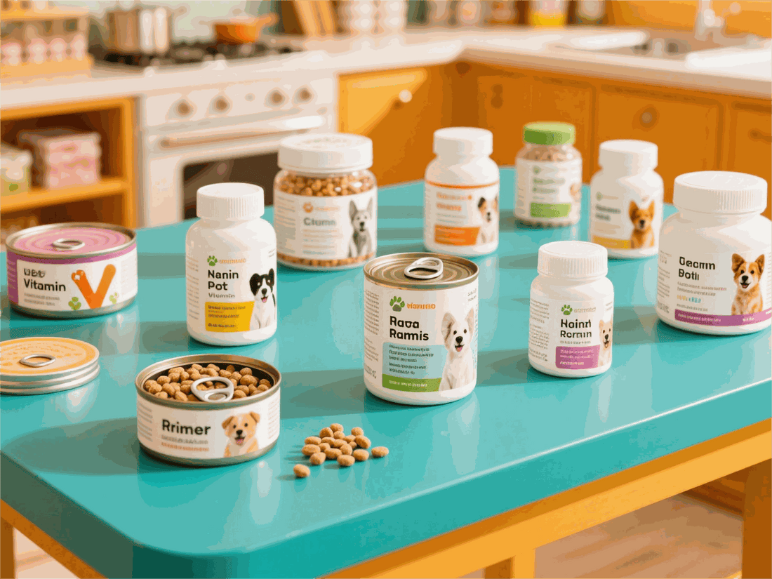 The Importance of Pet Supplements