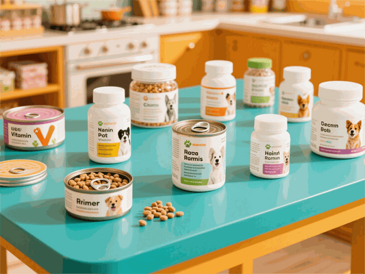 The Importance of Pet Supplements