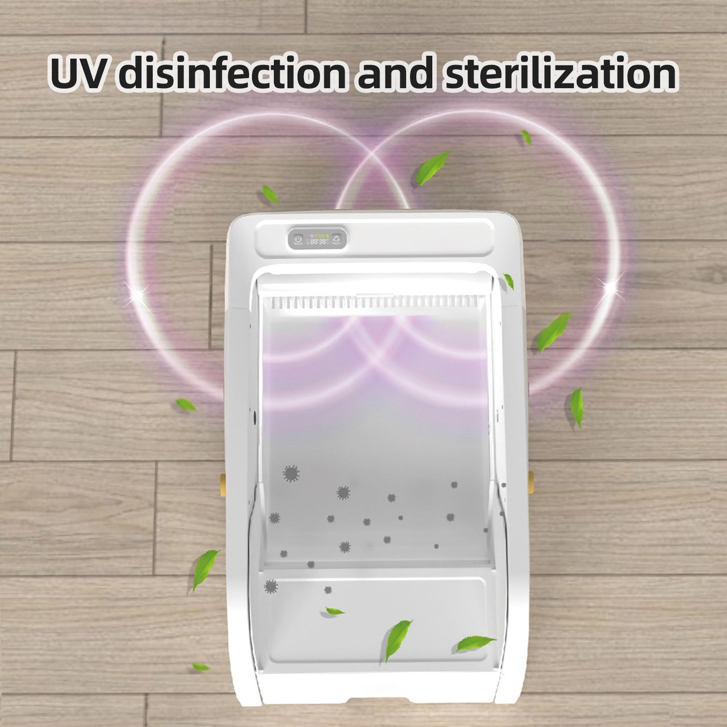 Smart cat litter box