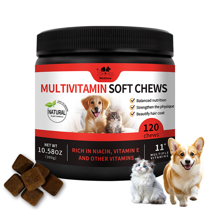Pet Vitamin Softphospholipids