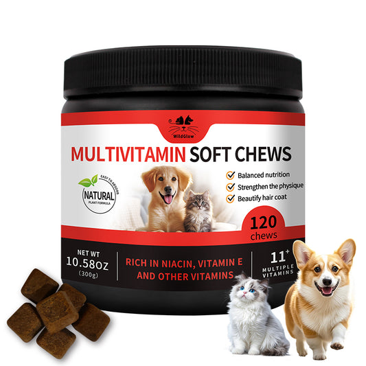 Pet Vitamin Softphospholipids