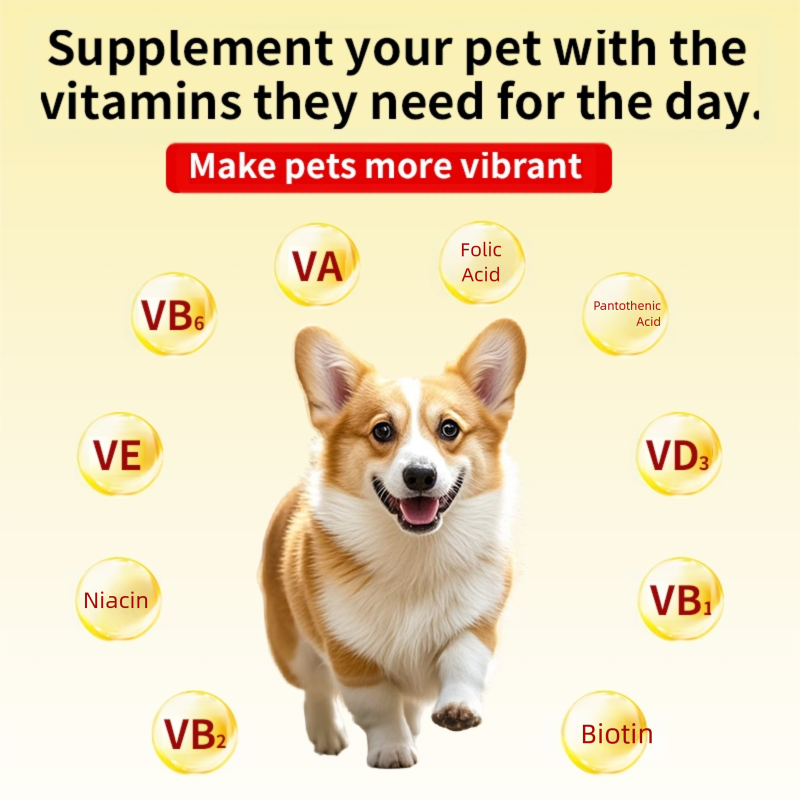 Pet Vitamin Softphospholipids