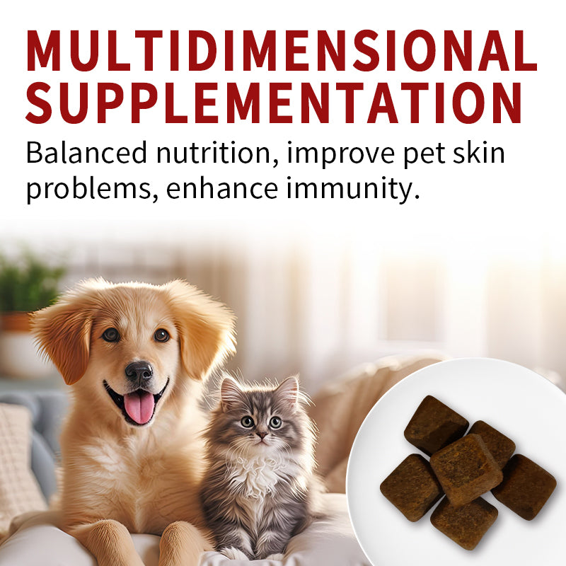 Pet Vitamin Softphospholipids