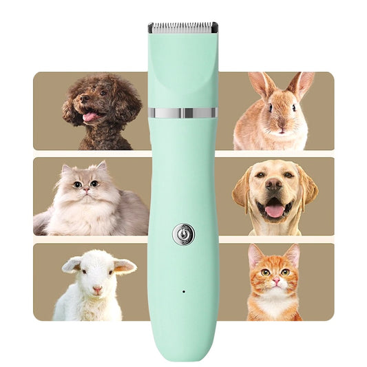 Pet 4-in-1 trimmer