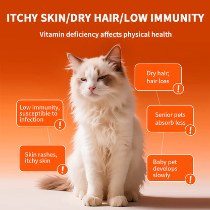 Pet Vitamin Softphospholipids