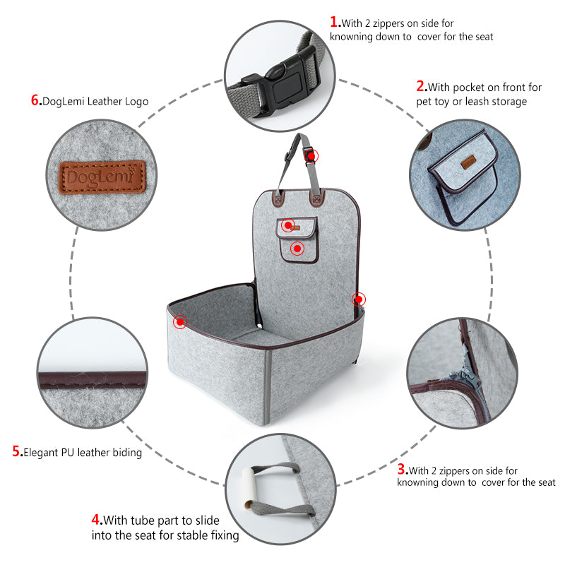 Car pet box