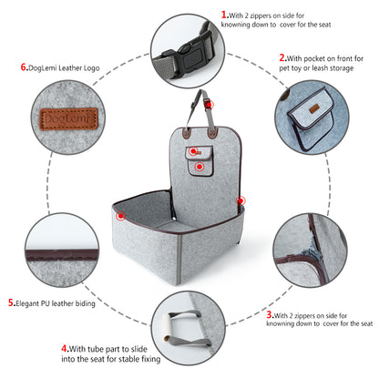 Car pet box