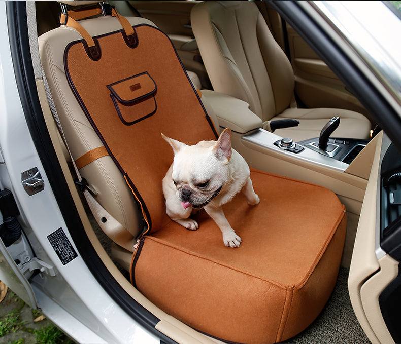 Dog car seat covers at the best discounts