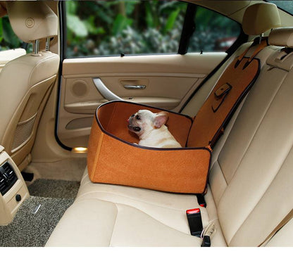 Dog car seat cushions