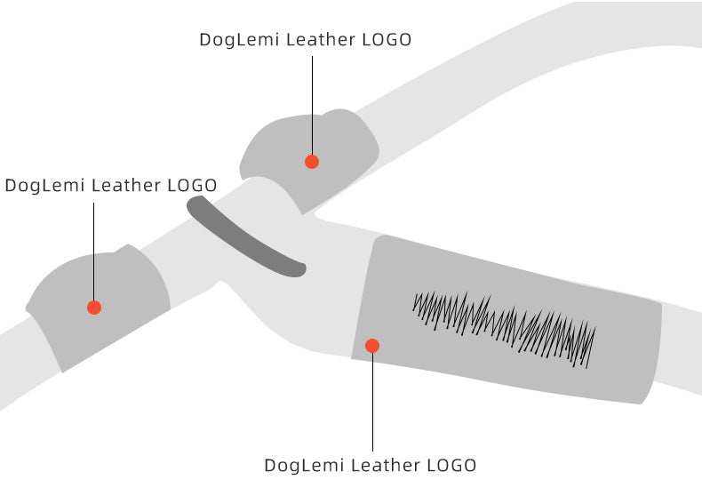 Integrated traction rope