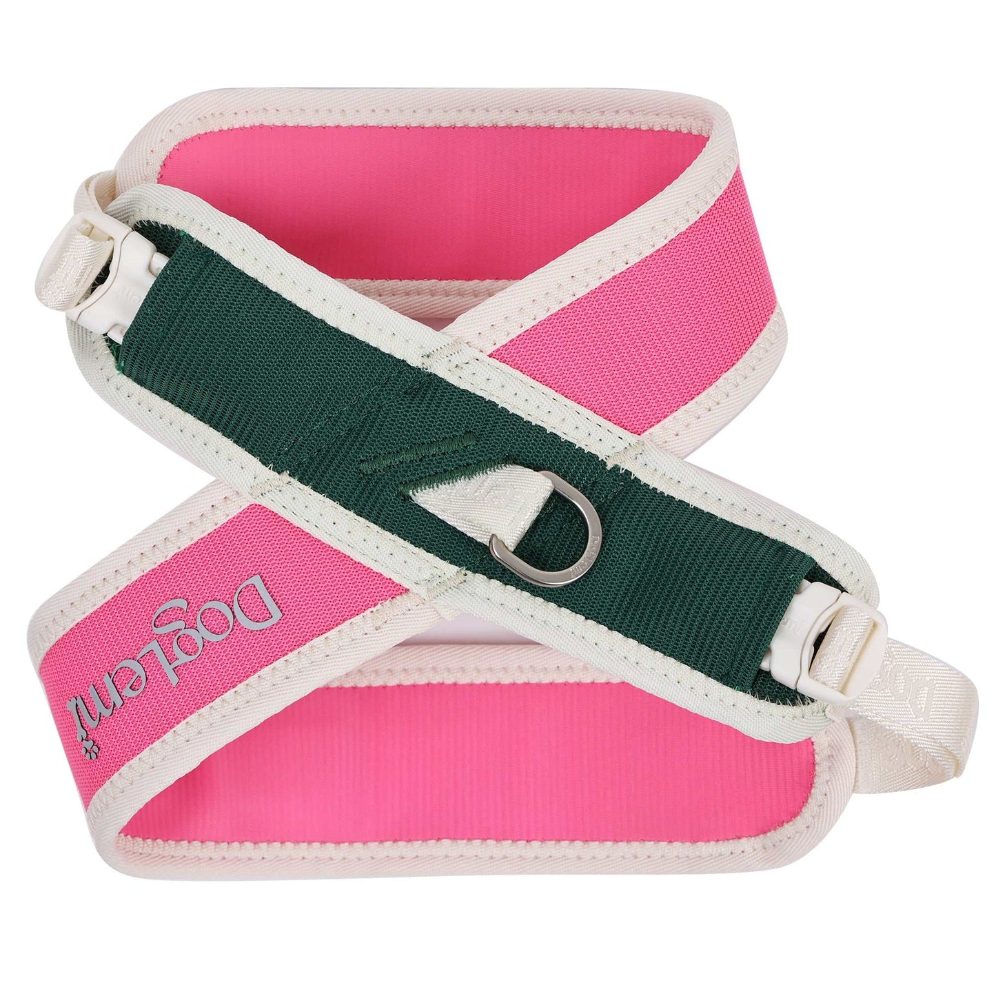 No-pull dog harness
