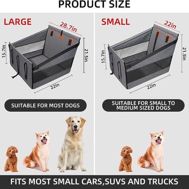 Car pet basket