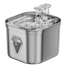 Pet automatic water dispenser