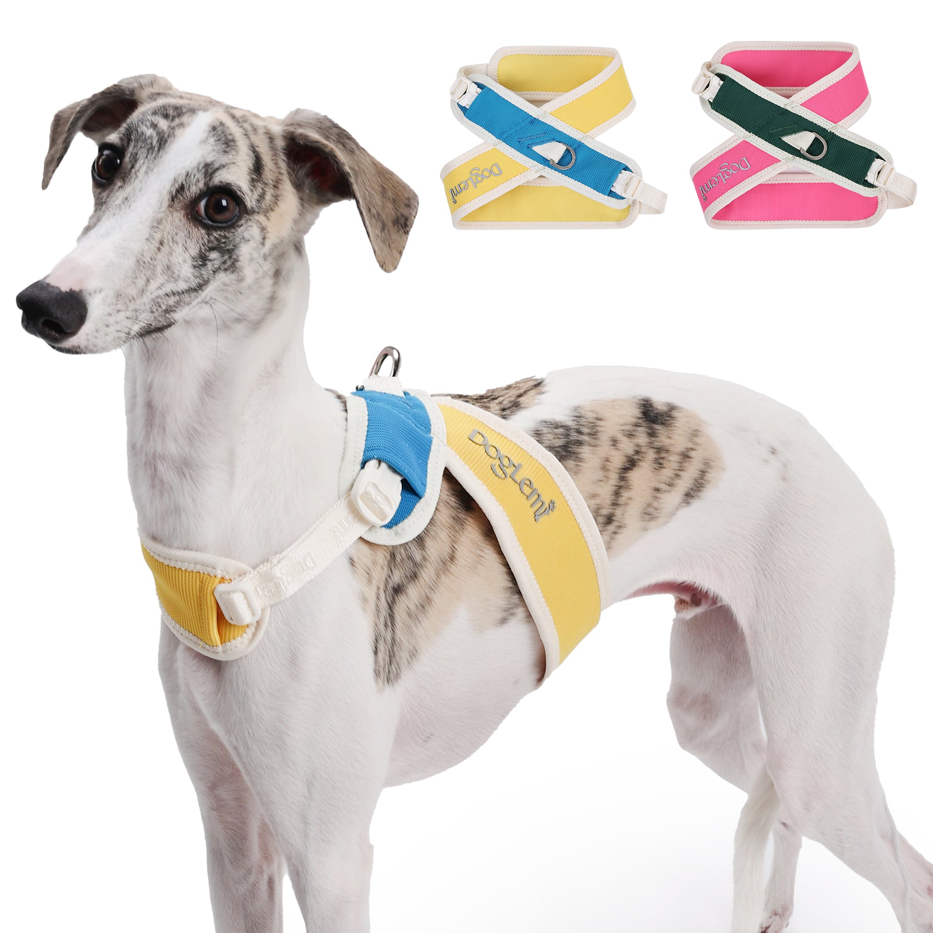 X-Shaped Dog Harness