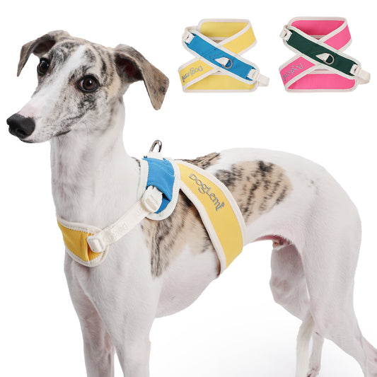X-Shaped Dog Harness