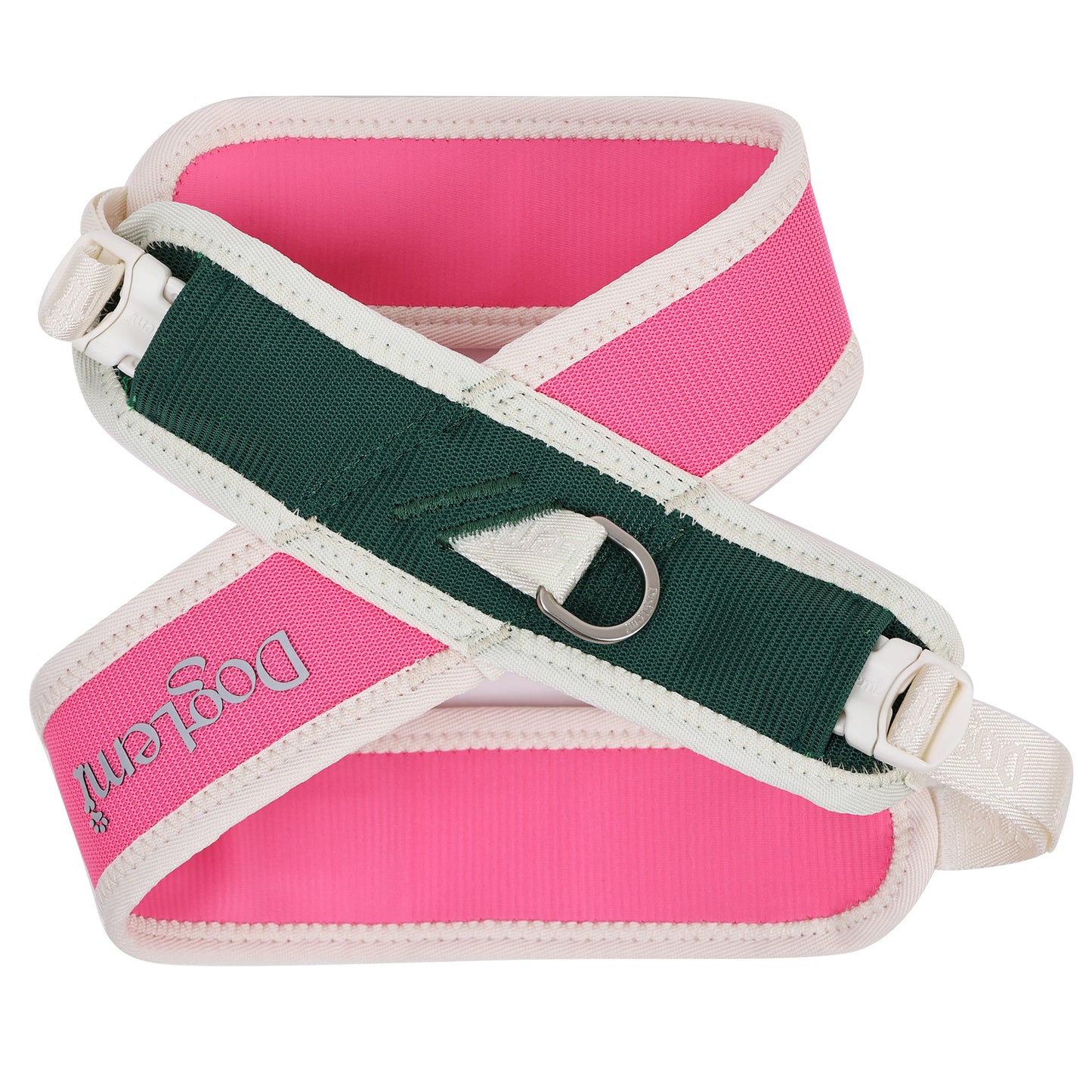 X-Shaped Dog Harness
