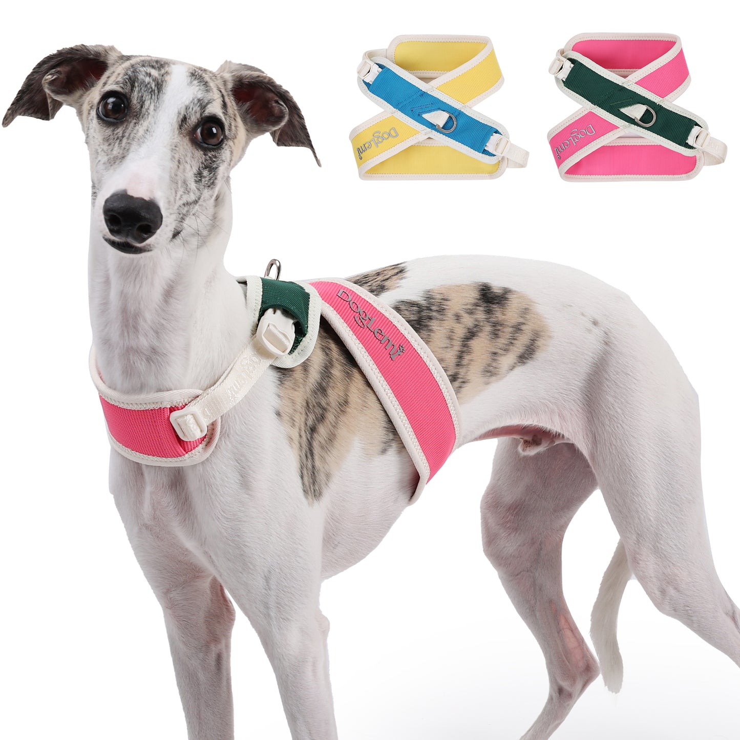 X-Shaped Dog Harness