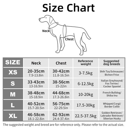 X-Shaped Dog Harness