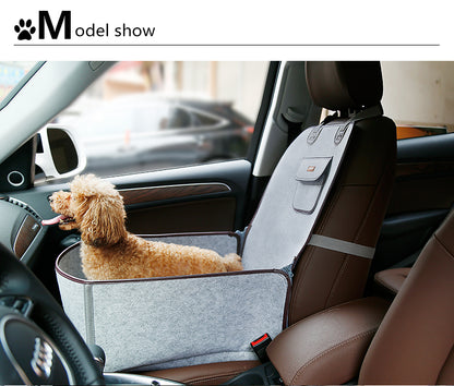Car pet box