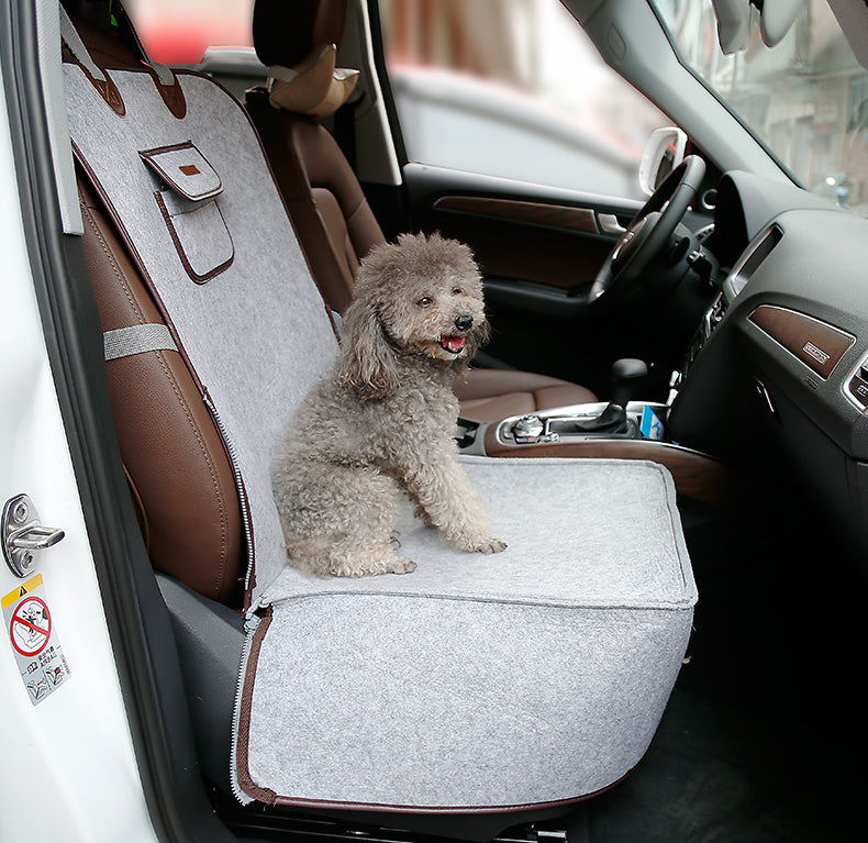 Car pet box