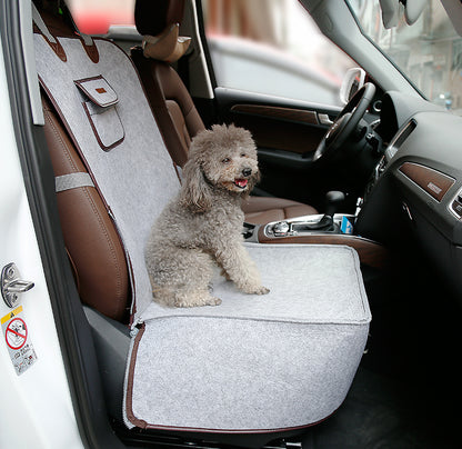 Car pet box
