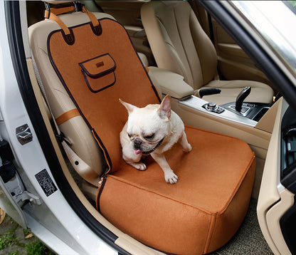 Car pet box