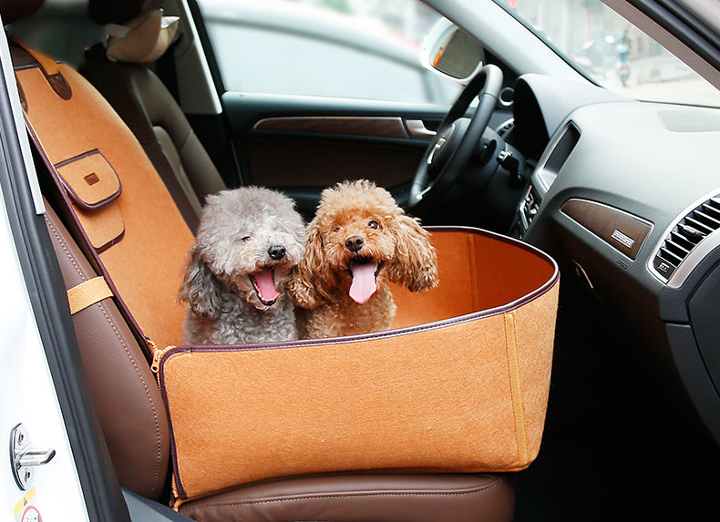 Car pet box