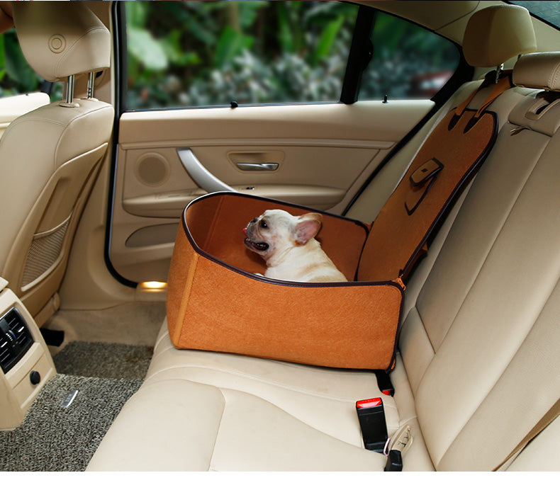 Car pet box