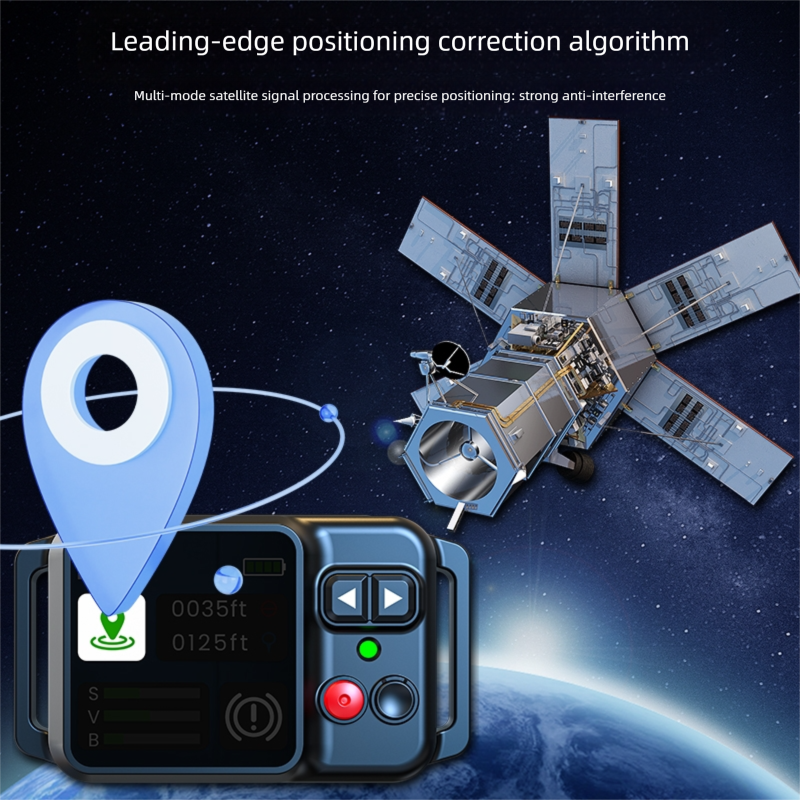 Pet locator