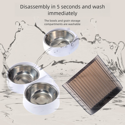 Automatic pet feeder