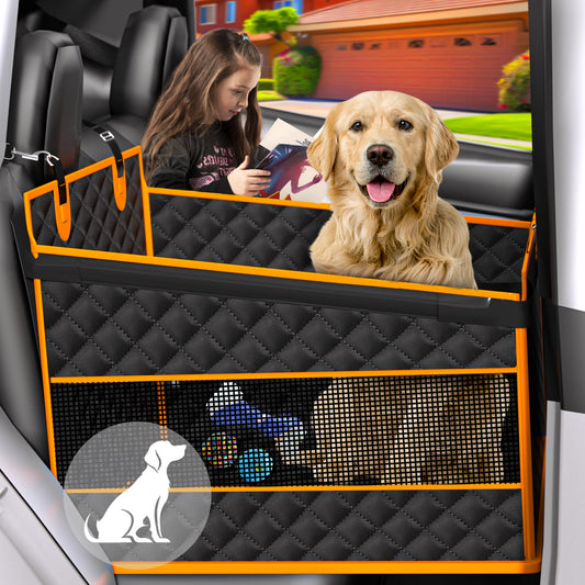 Car pet basket