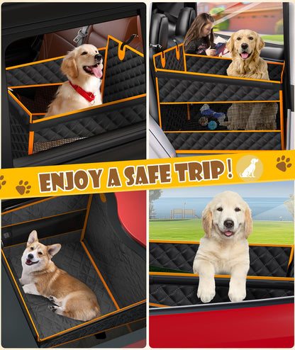 Car pet basket